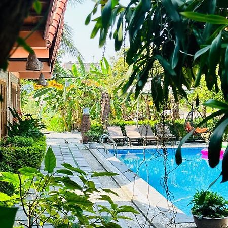 Tam Coc Summer Bungalow Ninh Binh Bagian luar foto