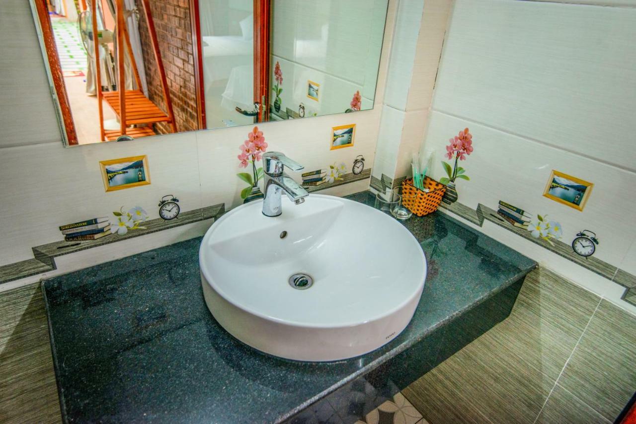 Tam Coc Summer Bungalow Ninh Binh Bagian luar foto