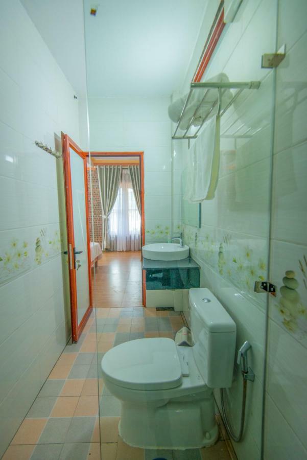 Tam Coc Summer Bungalow Ninh Binh Bagian luar foto