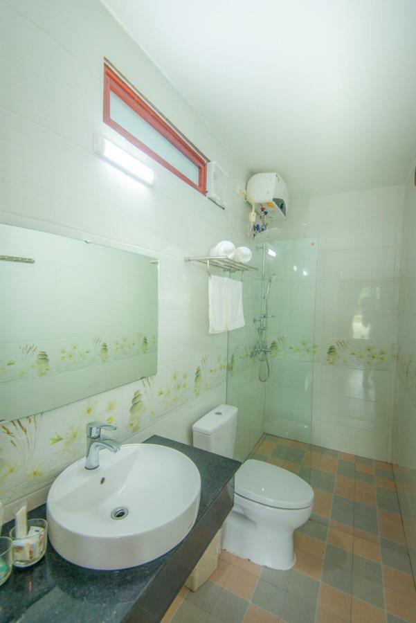 Tam Coc Summer Bungalow Ninh Binh Bagian luar foto