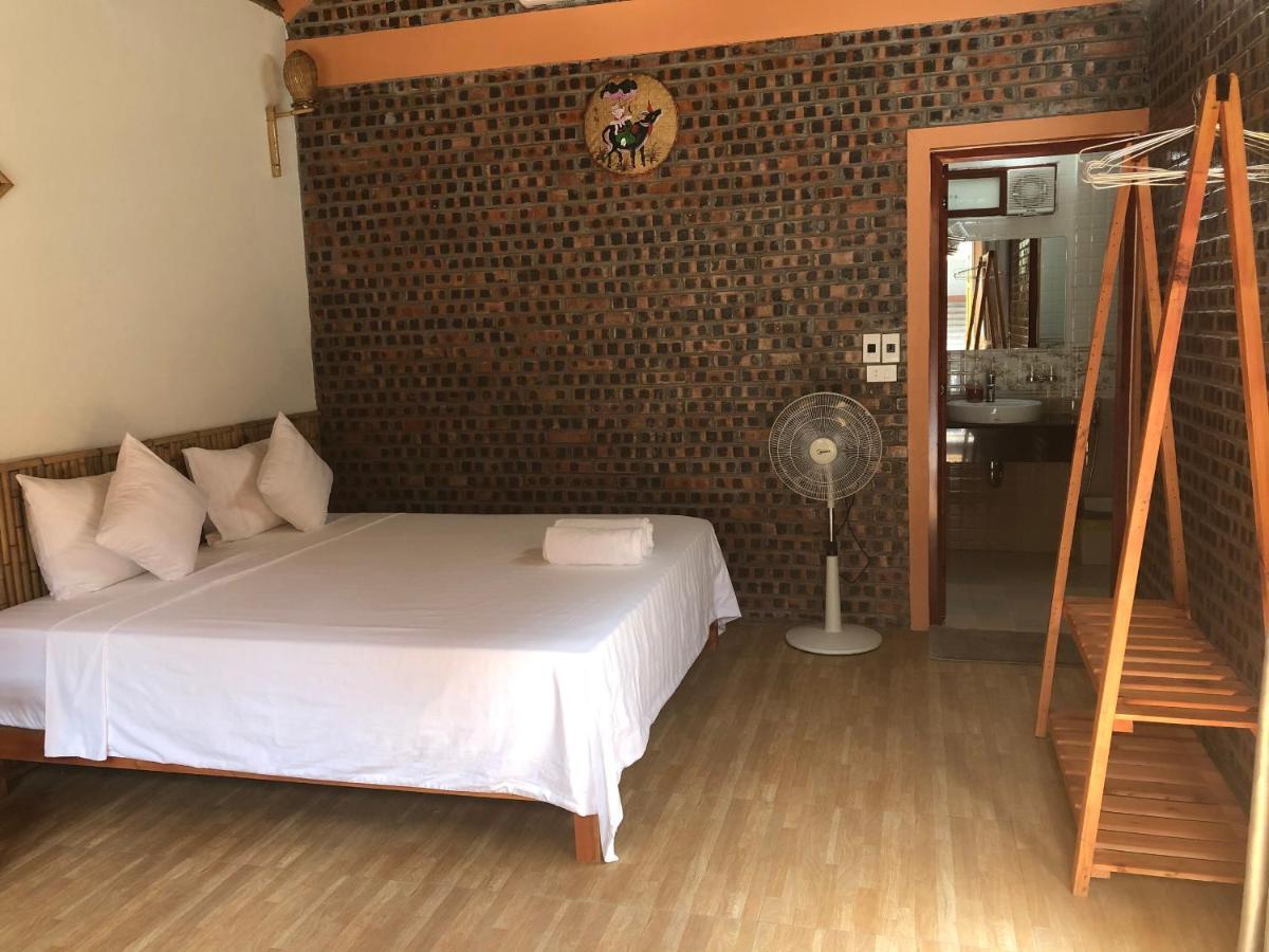 Tam Coc Summer Bungalow Ninh Binh Bagian luar foto