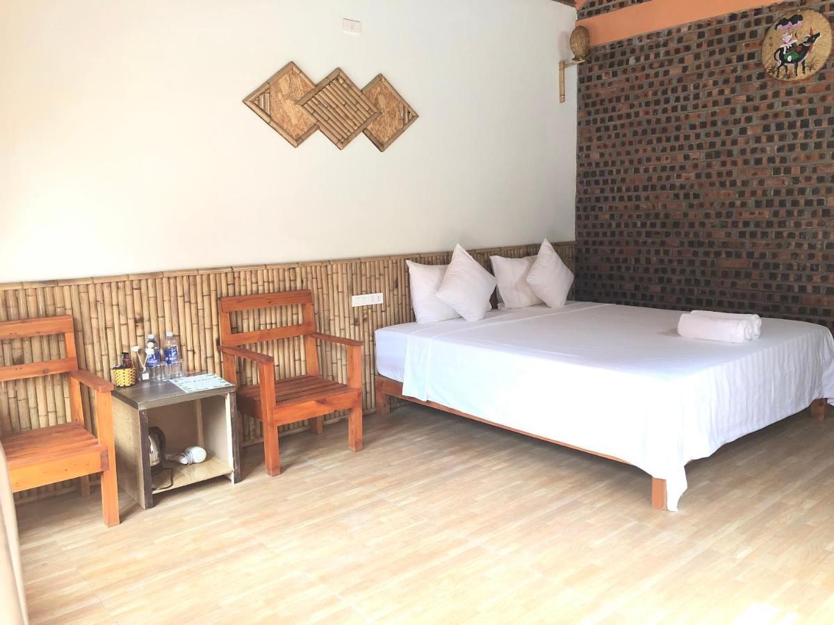 Tam Coc Summer Bungalow Ninh Binh Bagian luar foto